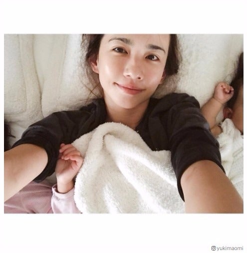 優木まおみ、寝起きなのに美しすぎ「美肌にうっとり」「すっぴん？」と反響