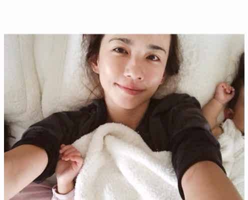 優木まおみ、寝起きなのに美しすぎ「美肌にうっとり」「すっぴん?」と反響