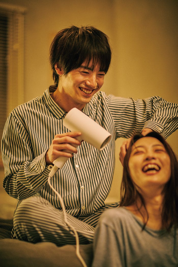 (左)赤楚衛二(提供写真)