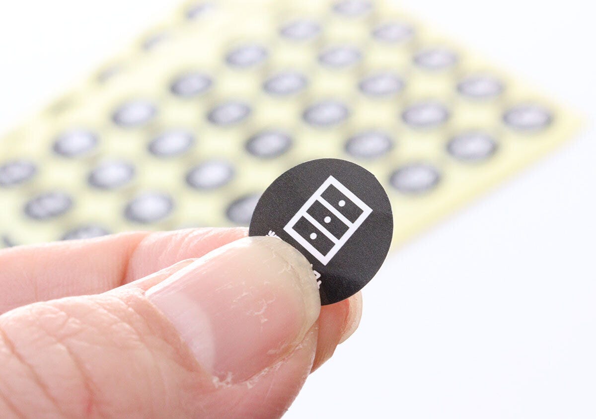 ポイントシール