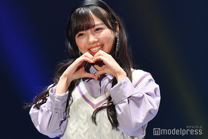 齊藤京子(C)モデルプレス