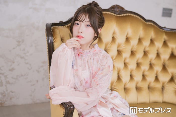 杏珠彩(C)モデルプレス