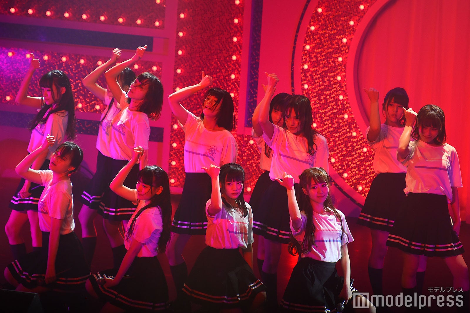 ／＝LOVEファーストツアー「今、この船に乗れ！」東京公演 （C）モデルプレス