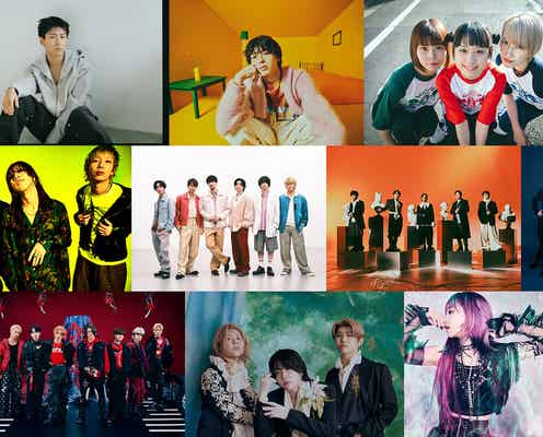 「CDTVライブ!ライブ!」2時間半SP、出演アーティスト&楽曲発表