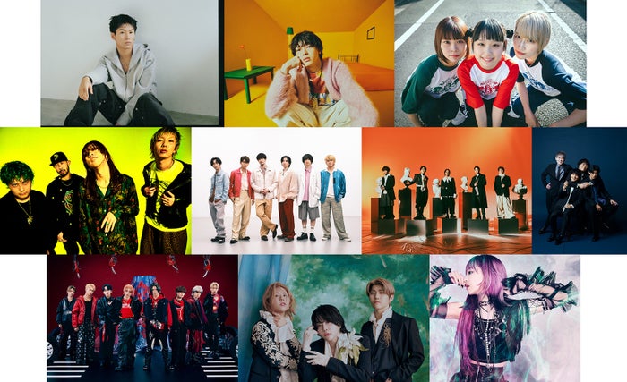 「CDTVライブ！ライブ！」2時間半SP、出演アーティスト＆楽曲発表