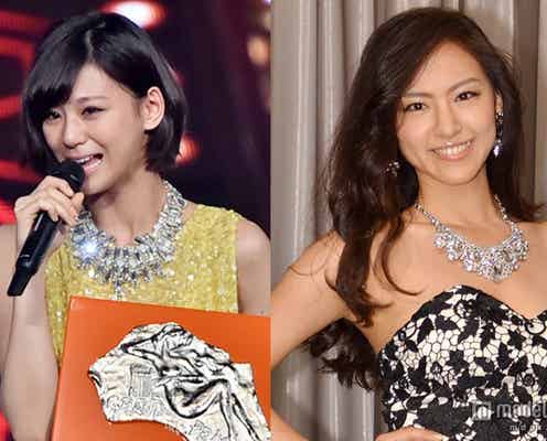 西内まりや「レコ大」最優秀新人賞、美人姉が歓喜「陰の努力はいつも見ていた」