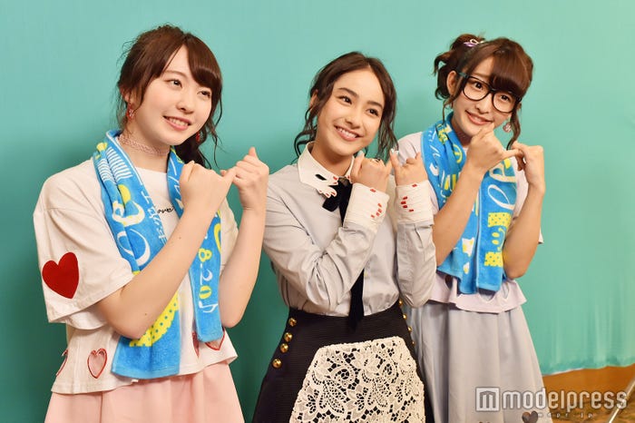 平祐奈 with まこみな(C)モデルプレス