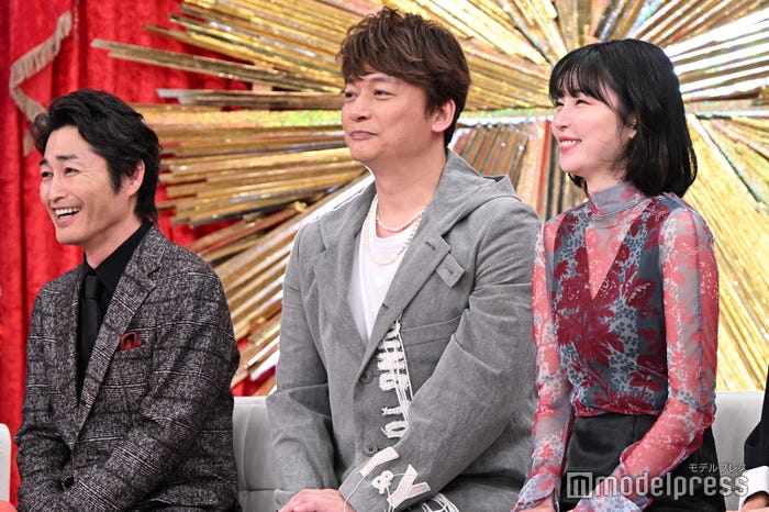 今日は役者なので山崎弘也に話しかけられたくない香取慎吾(C)モデルプレス