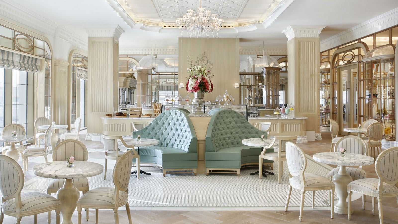 セント・レジス・ホテル／画像提供：ドバイ政府観光・商務局