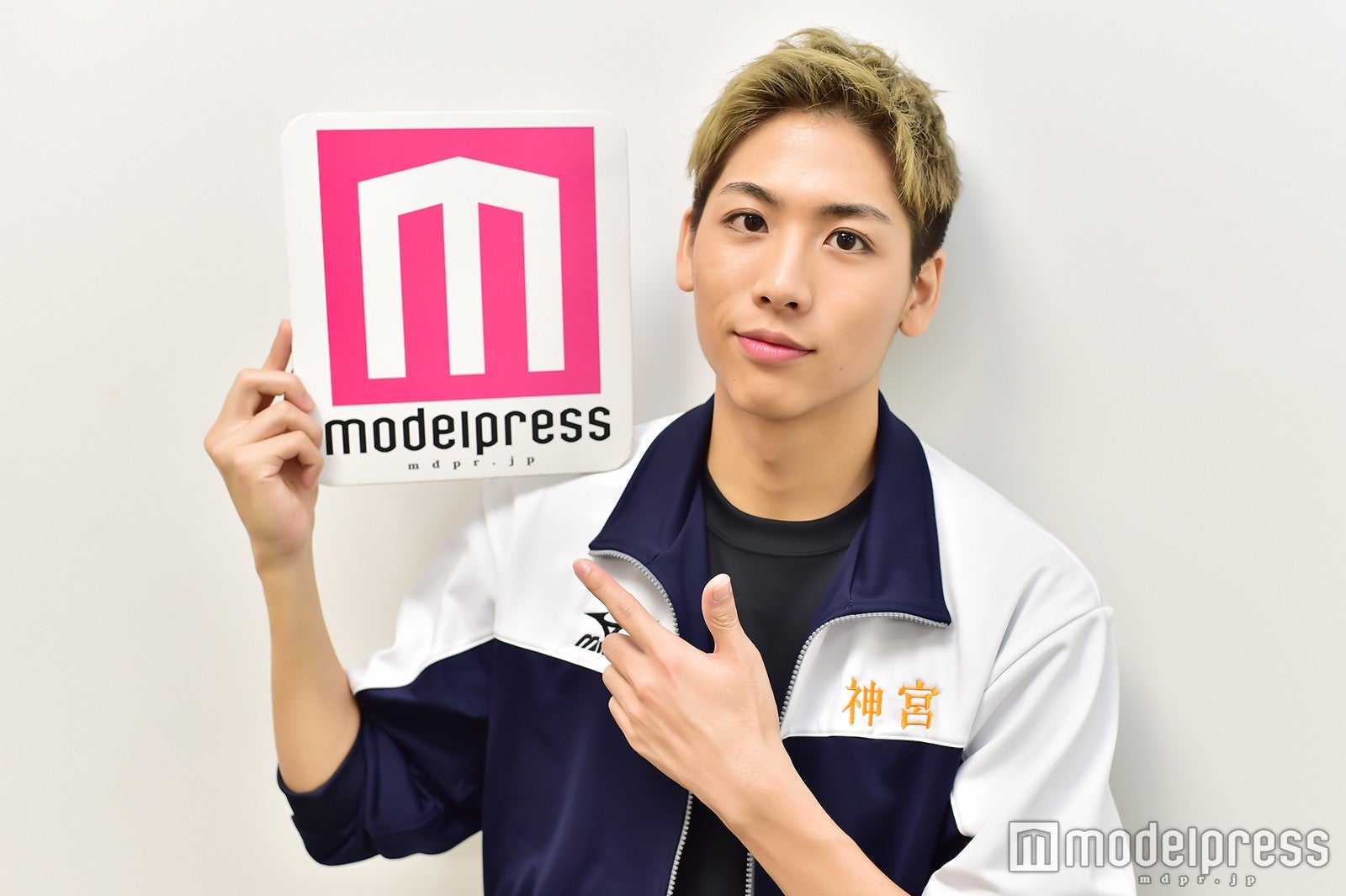 池岡亮介 （C）モデルプレス