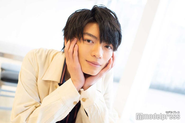 杢代和人 (C)モデルプレス