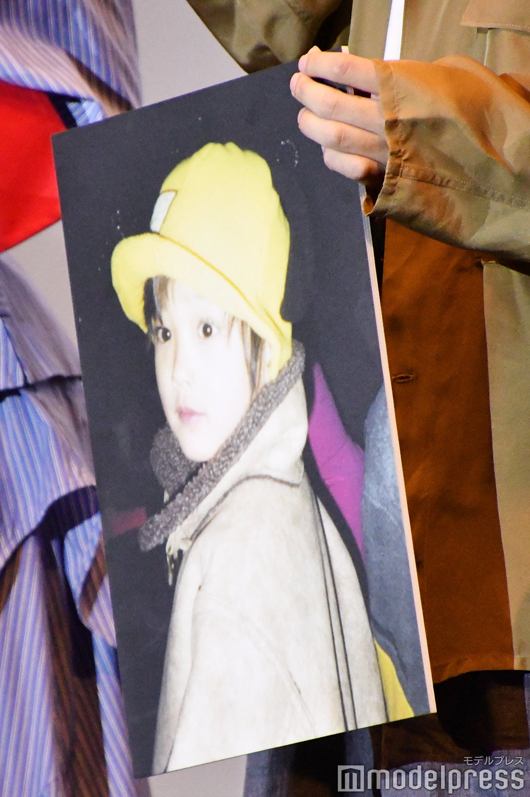 横浜流星の幼少期 （C）モデルプレス