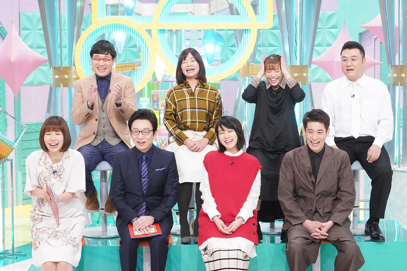 番組の様子 （C）フジテレビ