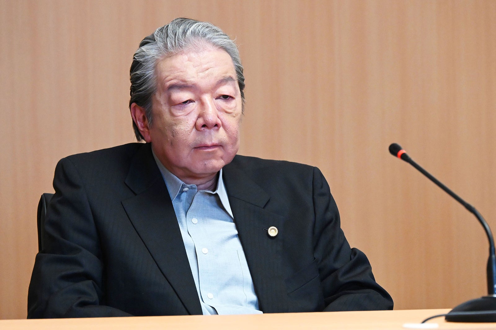 古田新太「モンスター」第6話（C）カンテレ