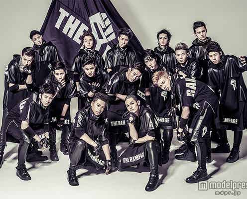 EXILE TRIBE新グループTHE RAMPAGE、正式メンバー発表の舞台裏に密着