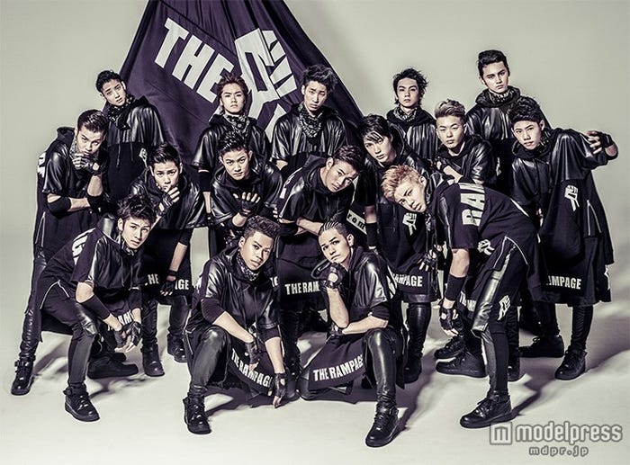 THE RAMPAGE from EXILE TRIBE