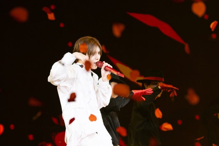 山田涼介(提供写真)