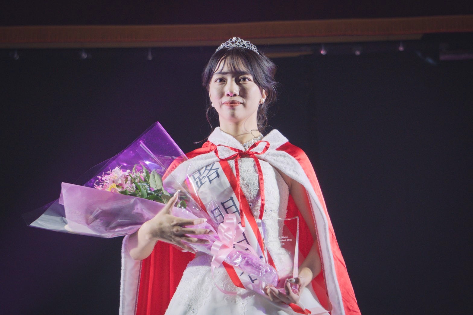 出路明日香さん（提供画像）