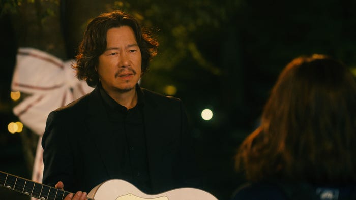 豊川悦司「No Activity」シーズン2、9月13日よりPrime Videoにて独占配信(C)2024 Amazon Content Services LLC or its Affiliates
