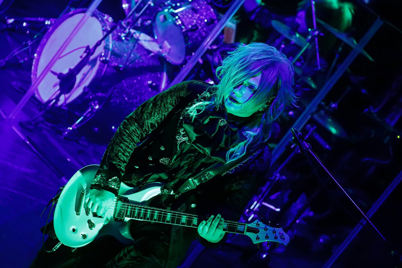 the Raid.／ライブの様子（提供写真）