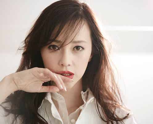 「伊藤ゆみ」で再始動のICONIQ、女優業本格復帰の第1弾を発表