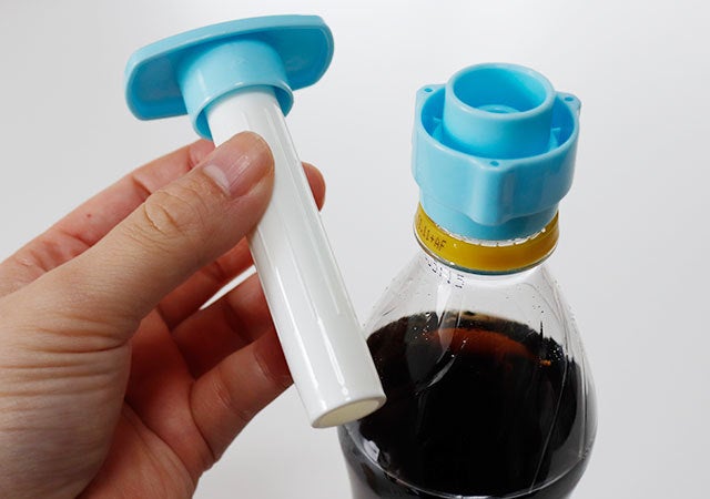 ダイソーのコレ知ってる いつものキャップを替えるだけ 知らなきゃ損するキッチングッズ モデルプレス