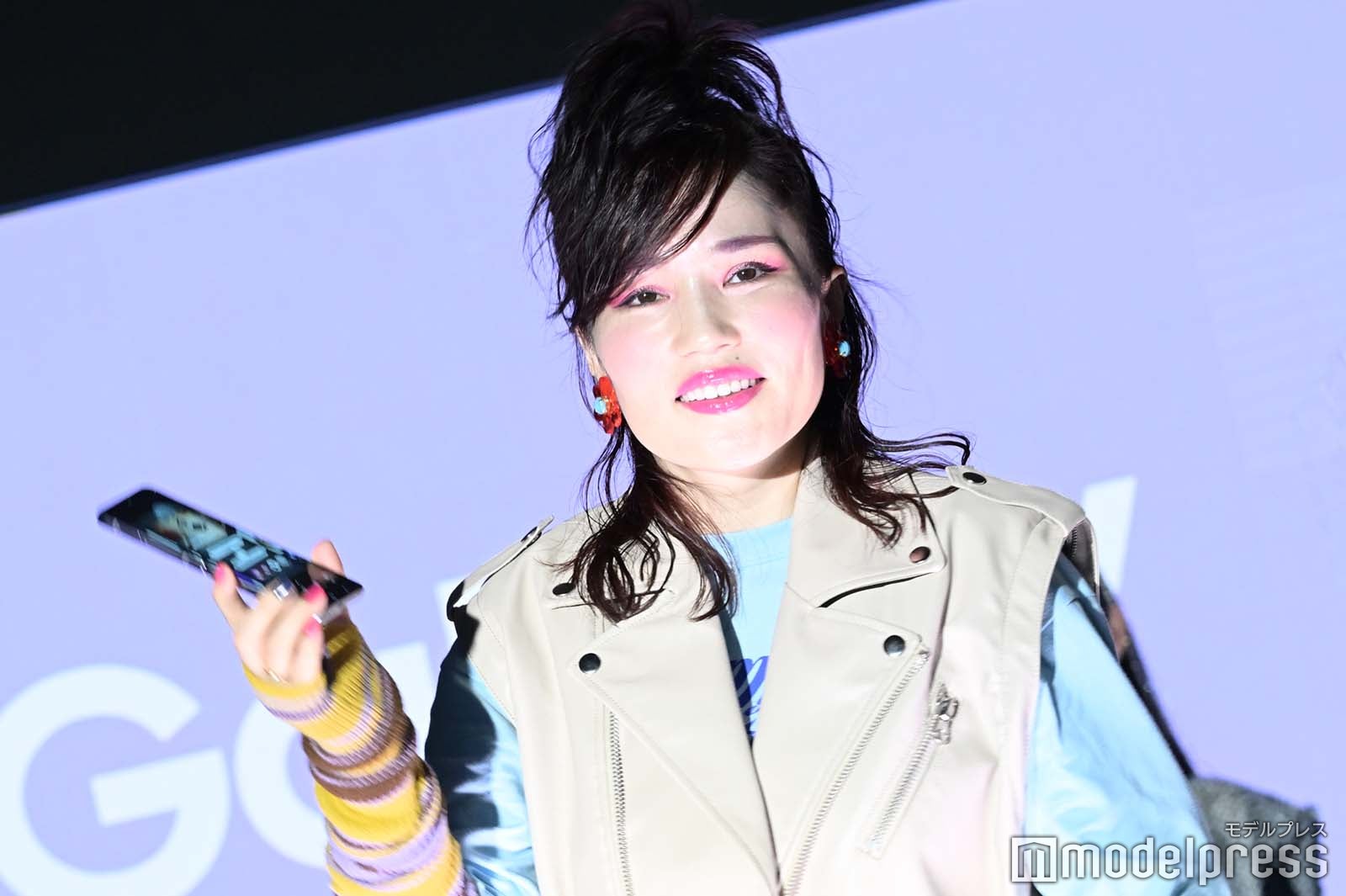 平野ノラ（C）モデルプレス