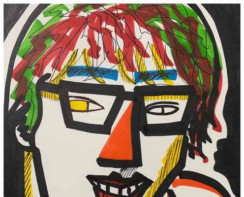 岡田健史、“才能溢れる”綾野剛・星野源らのイラストに「特徴捉えてる」「センス良すぎる」と話題