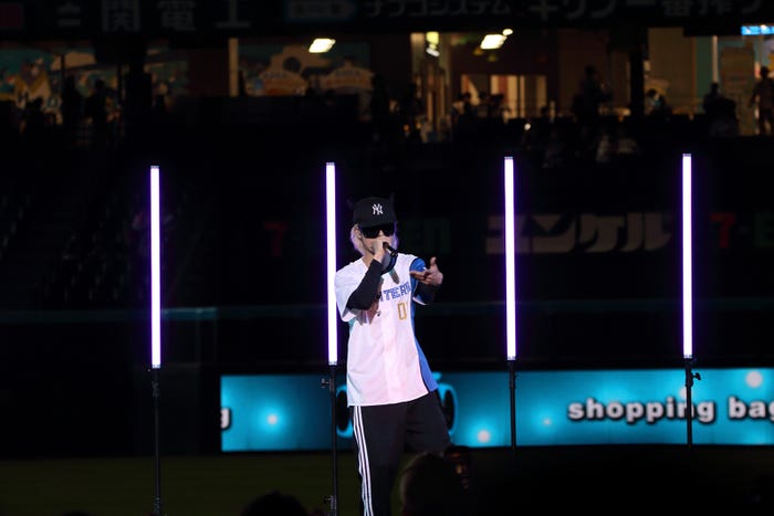 ピラフ星人(提供写真)