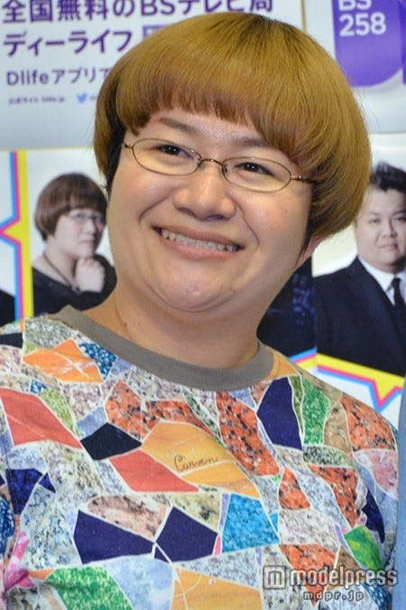 瑛太の“元カノ”ハリセンボン春菜 (C)モデルプレス