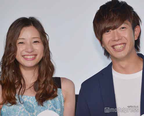 足立梨花、ボイメン田村侑久のハイテンションぶりに困惑?「怒られてた」エピソードも暴露<キスできる餃子>
