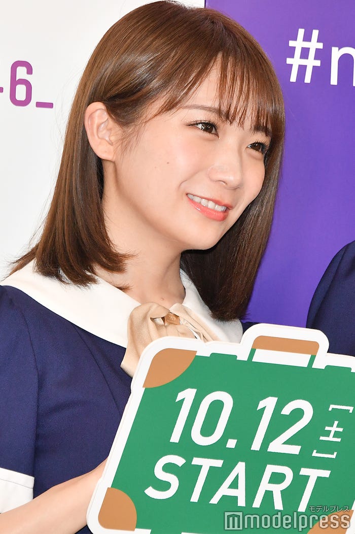 秋元真夏 (C)モデルプレス