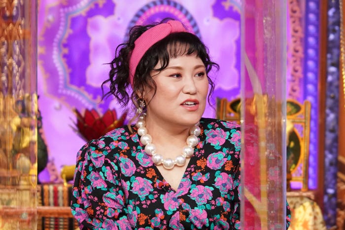 バービー(C)日本テレビ