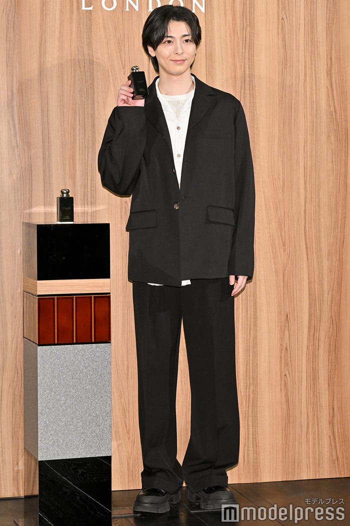 高杉真宙(C)モデルプレス