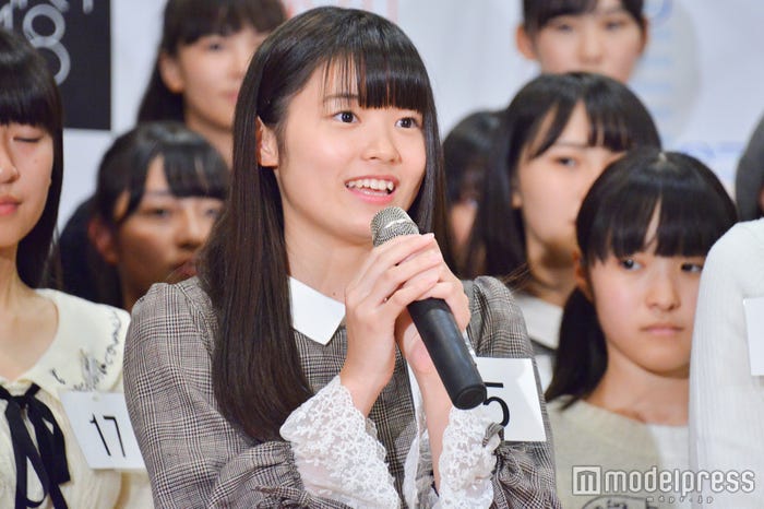 75安藤千伽奈さん(C)モデルプレス