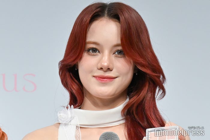 ニナ(C)モデルプレス