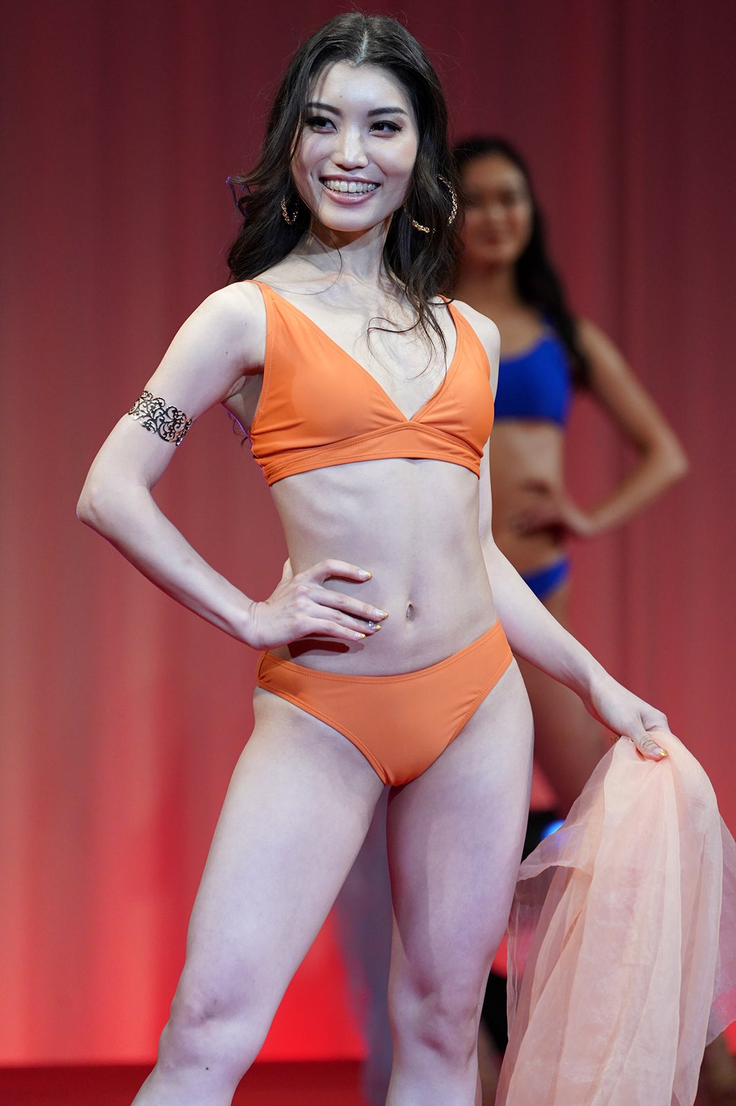 佐野由華 （C）モデルプレス