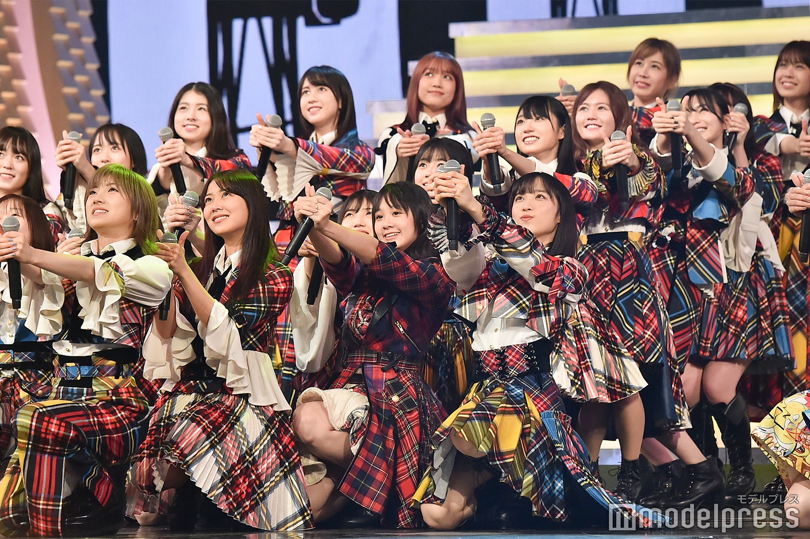 AKB48／写真はリハーサル時に撮影（C）モデルプレス