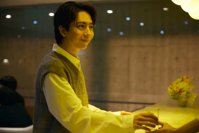 長野凌大「ふったらどしゃぶり」第2話(C)「ふったらどしゃぶり」製作委員会・MBS