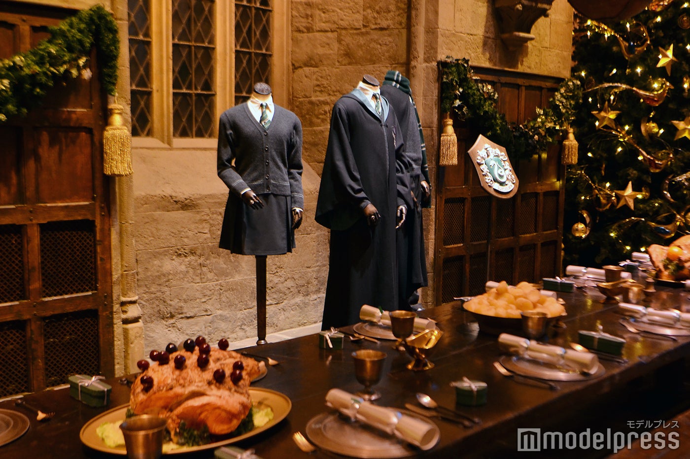 ワーナー ブラザース スタジオツアーロンドン -メイキング・オブ・ハリー・ポッター（C）モデルプレス Warner Bros. Studio Tour London – The Making of Harry Potter
