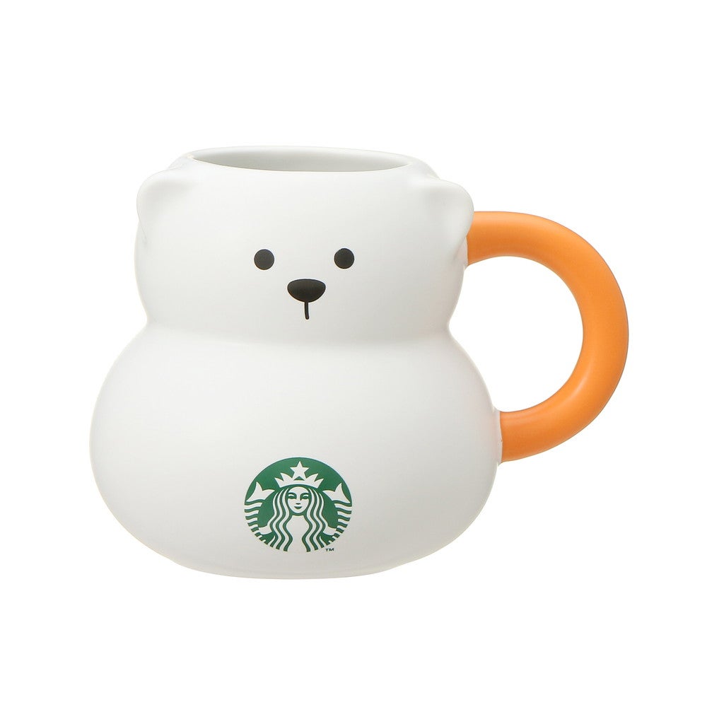 マグベアリスタ鏡もち355ml¥2,200／画像提供：スターバックス コーヒー ジャパン