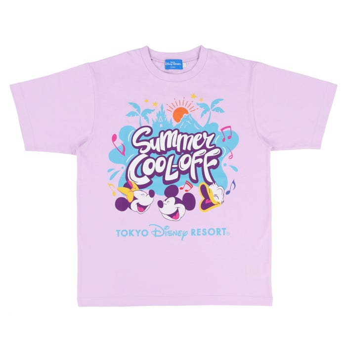 Tシャツ¥3,900(C)Disney