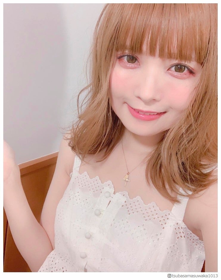 益若つばさ「とてつもなくほっぺが腫れてた」 ファンから驚きの声