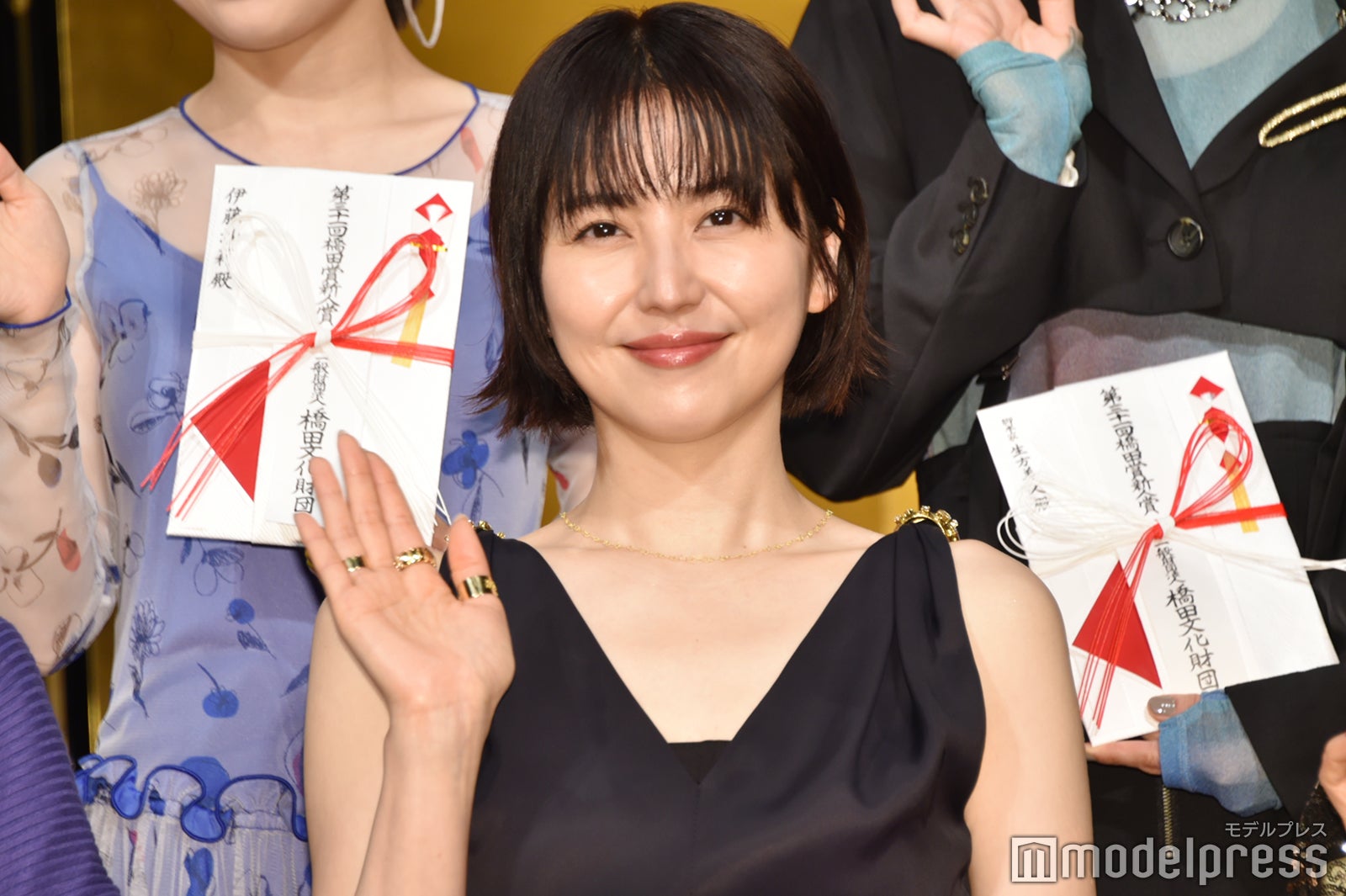 長澤まさみ（C）モデルプレス