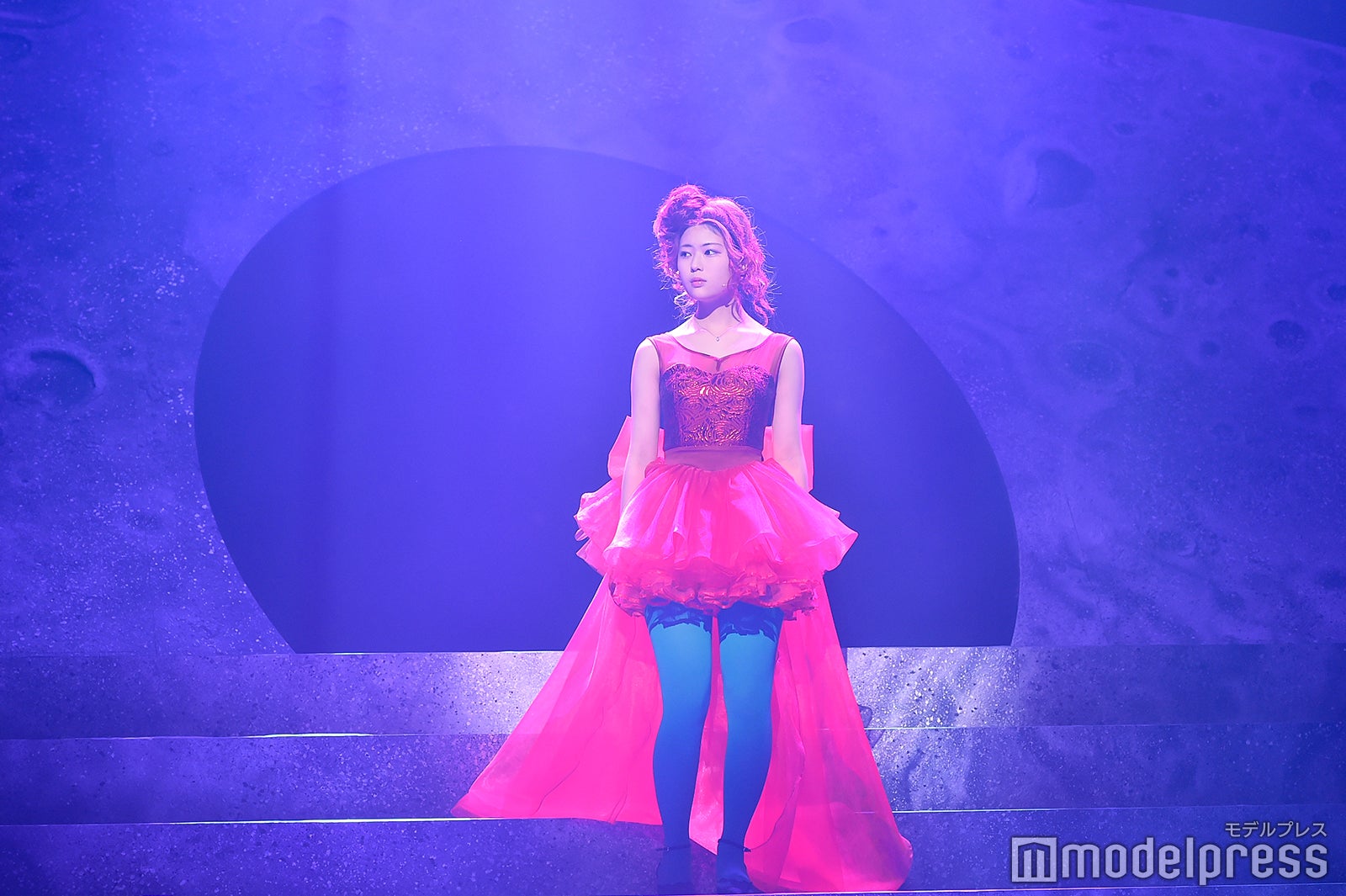 舞台「星の王女さま」ゲネプロより（C）モデルプレス