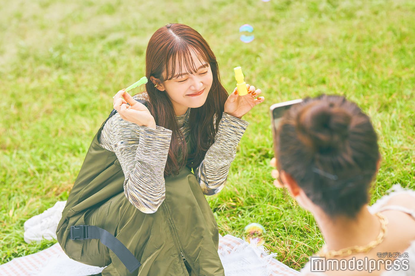 田久保夏鈴(C)モデルプレス