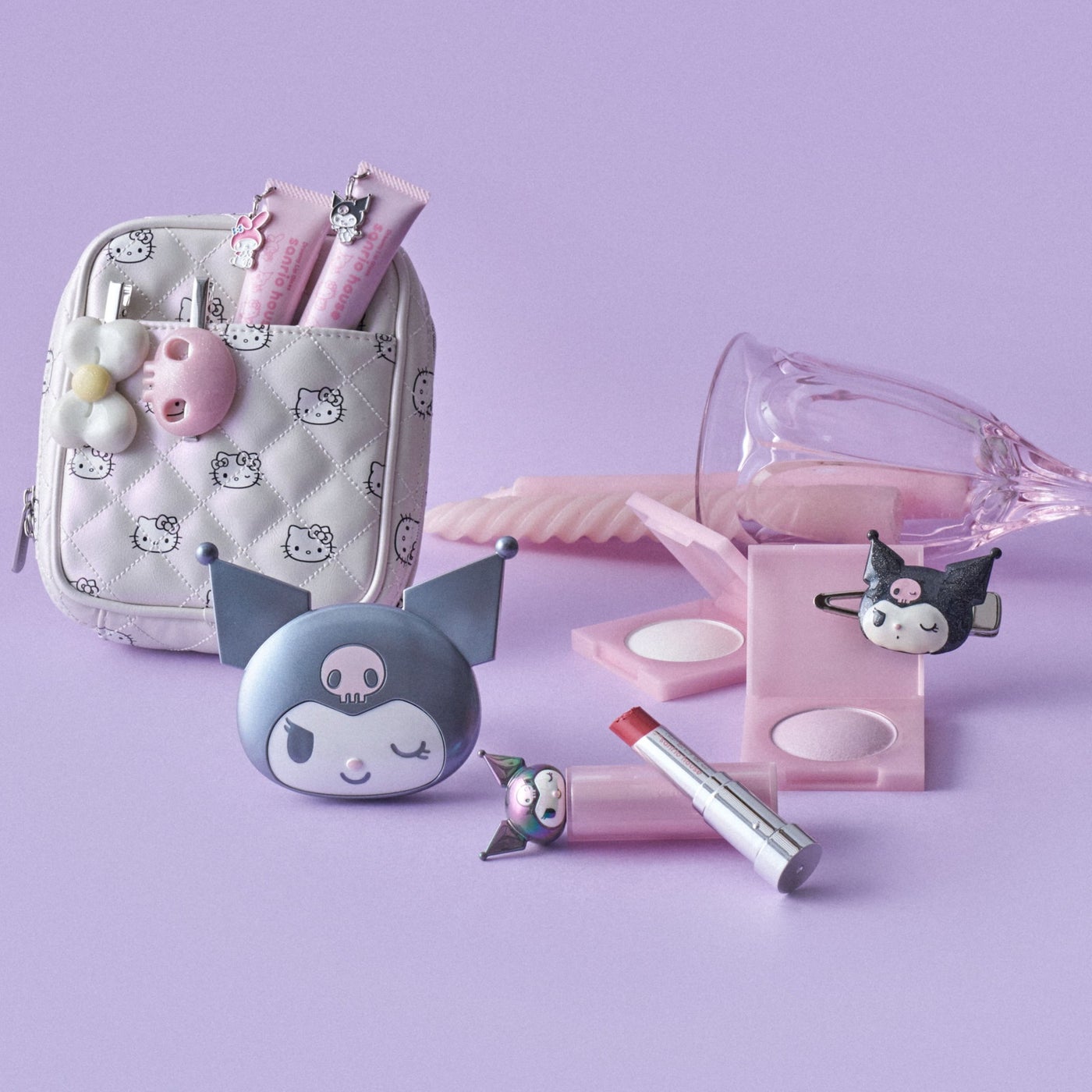 （C）2026 SANRIO CO．， LTD． APPROVAL NO．L664297