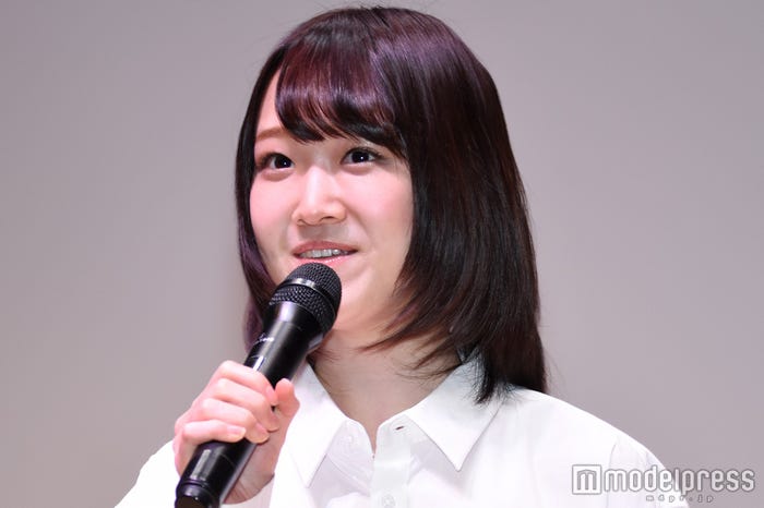 小島瑠那 (C)モデルプレス