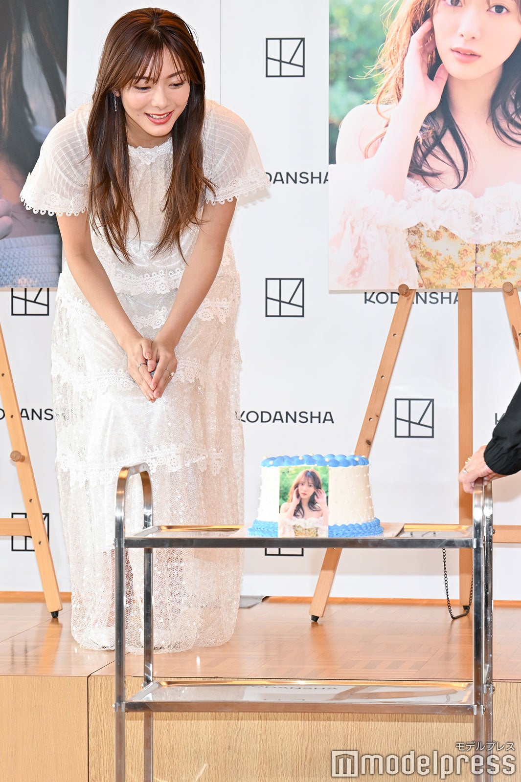 田村保乃（C）モデルプレス