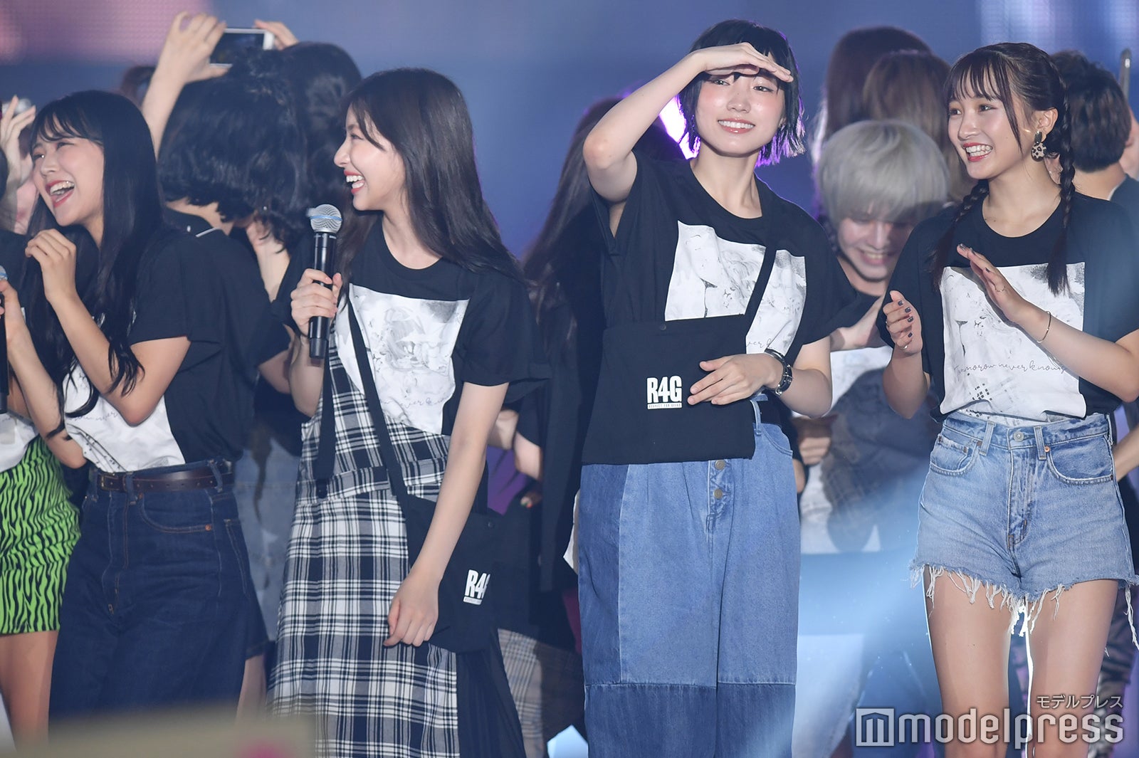 フィナーレの様子（C）モデルプレス